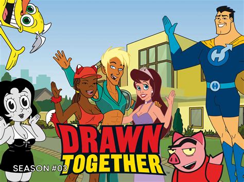 Help with streaming : r/DrawnTogether .